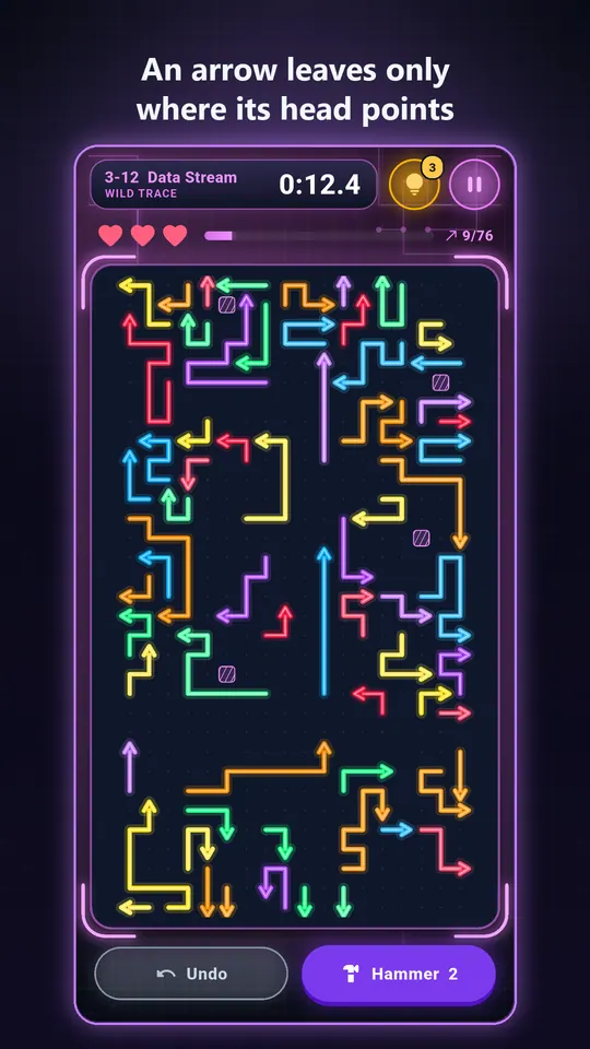 Arrow Escape Screenshots 2