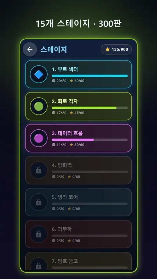 Arrow Escape 스크린샷 3