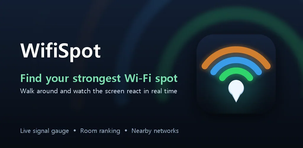 WifiSpot - Strongest Signal