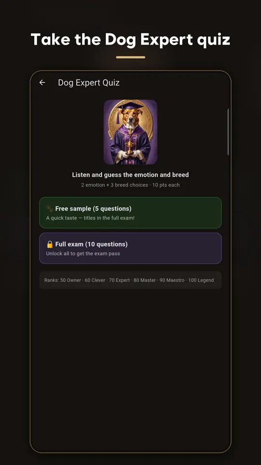 Woofpedia Screenshots 3