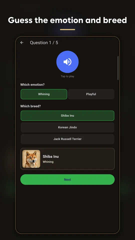 Woofpedia Screenshots 4