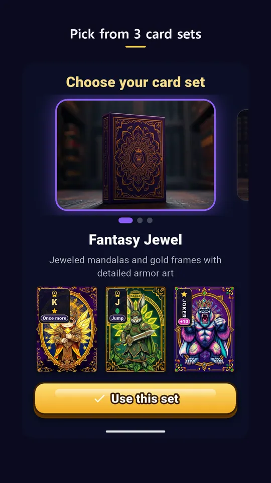 Zilmon Onecard Screenshots 1