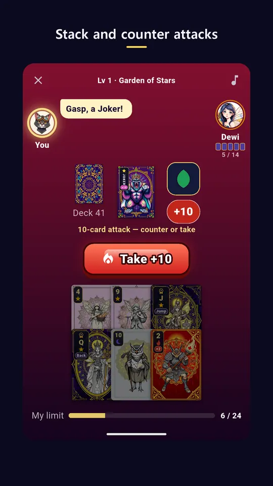 Zilmon Onecard Screenshots 4